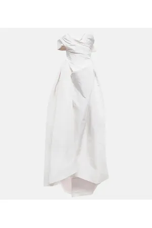 Vivienne Westwood Bridal Robe Freyja aus Seide