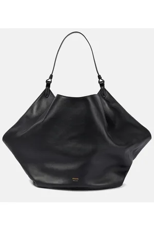 Khaite Tote Lotus Medium aus Leder