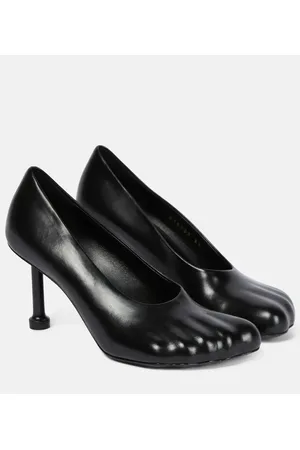Balenciaga Pumps aus Leder