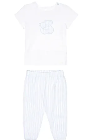 Tartine Et Chocolat Baby Set aus T-Shirt und Hose