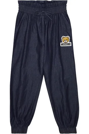 Moschino Bestickte Jeans