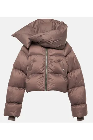 Rick Owens Daunenjacke