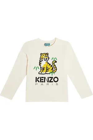 Kenzo T-Shirt aus Baumwoll-Jersey