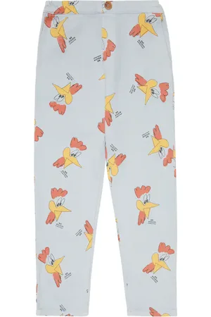 Bobo Choses Hose Mr O’Clock aus Baumwolle