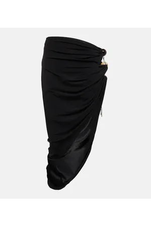 Jacquemus Midirock La Jupe Perola aus Jersey
