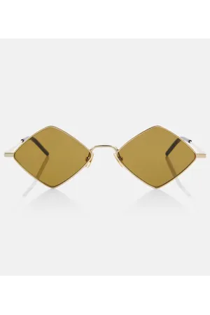 Saint Laurent Eckige Sonnenbrille SL 302 Lisa