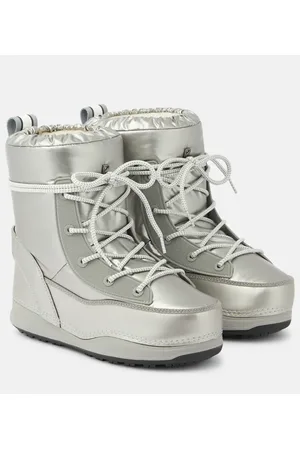 Bogner Schneestiefel La Plagne aus Lederimitat