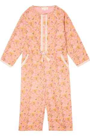 Louise Misha Jumpsuit Jenna aus Baumwolle