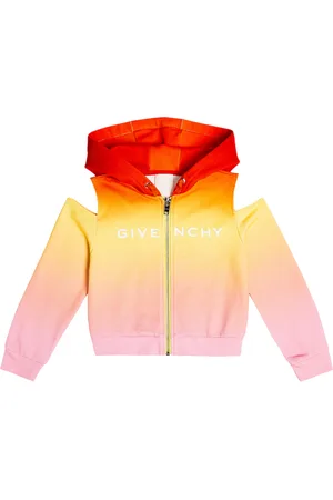 Givenchy Kapuzenjacke aus Baumwoll-Jersey