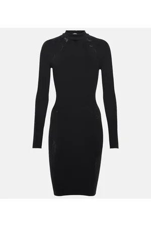 Wolford X Simkhai Minikleid aus Jersey