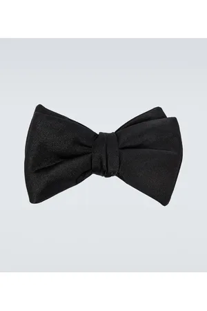 Thom Sweeney Fliege aus Seide