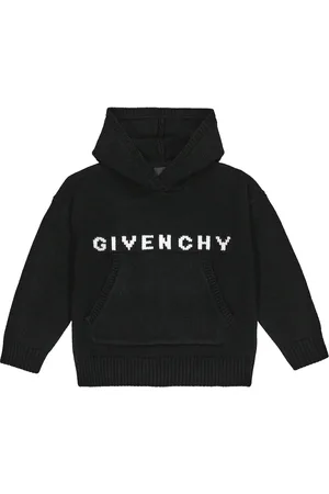 Givenchy Hoodie aus Wolle und Kaschmir