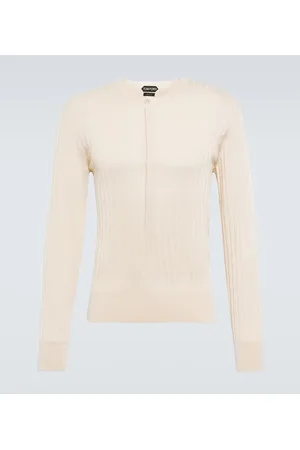 Tom Ford Pullover aus einem Seidengemisch
