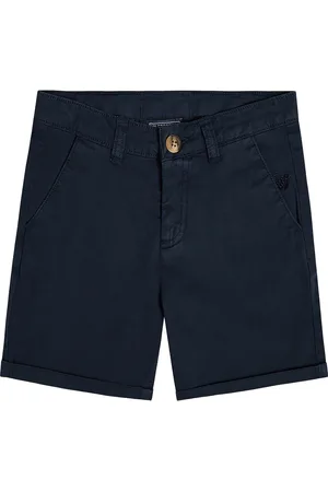 Vilebrequin Shorts aus einem Baumwollgemisch