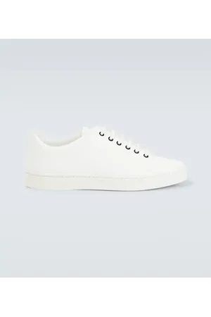 Manolo Blahnik Sneakers Semanado aus Leder