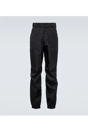 Prada Hose aus Re-Nylon