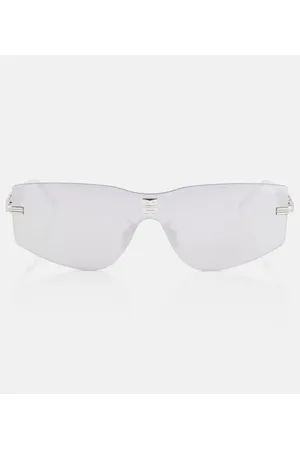Givenchy Eckige Sonnenbrille 4Gem