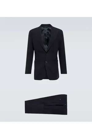 Thom Sweeney Anzug aus Leinen