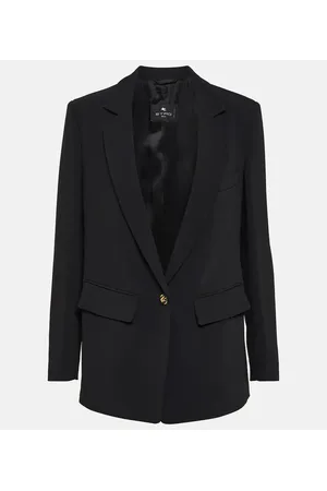 Etro Blazer aus Cady