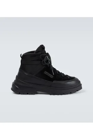 Canada Goose Schnürstiefel Journey Lite aus Leder