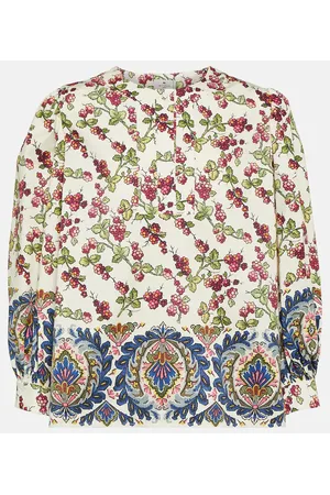 Etro Bedrucktes Top