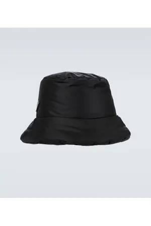 Prada Wattierter Hut aus Re-Nylon