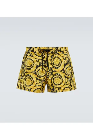 VERSACE Badeshorts Barocco