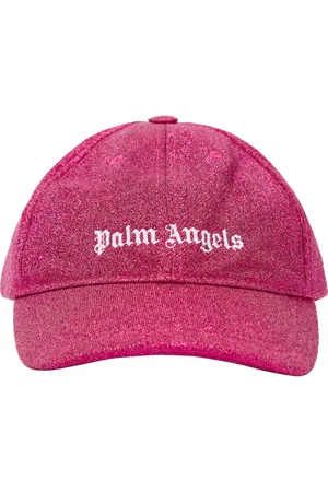 Palm Angels Bestickte Baseballcap