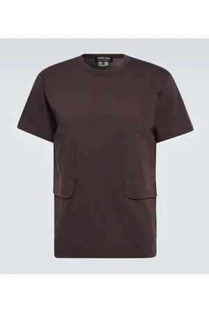 Comme des Garçons Comme des Garçons Homme Deux T-Shirt aus Baumwolle
