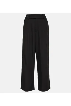 Proenza Schouler White Label Mid-Rise-Culottes aus Jersey