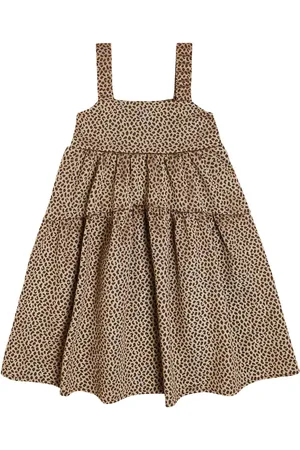 PAADE Bedrucktes Midikleid