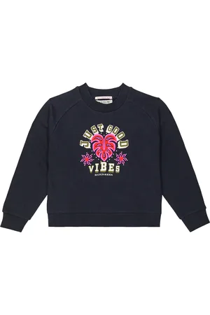 Scotch&Soda Sweatshirt aus Baumwoll-Jersey