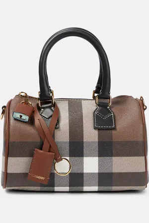 Burberry Tote aus Canvas