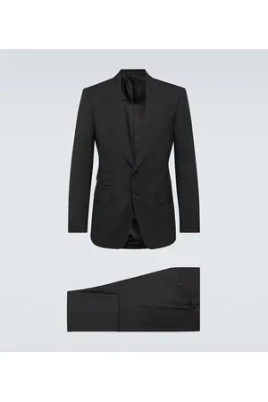 Tom Ford Anzug Shelton aus Wolle