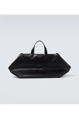 Loewe Weekender Puzzle Fold aus Leder