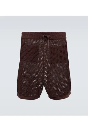 Nanushka Bermuda-Shorts Fico
