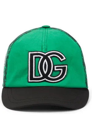 Dolce & Gabbana Baseballcap aus Baumwolle