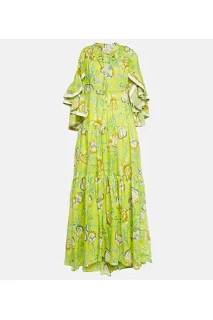 Dorothee Schumacher Maxikleid aus Ramie