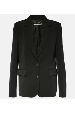 Stella McCartney Blazer aus einem Wollgemisch