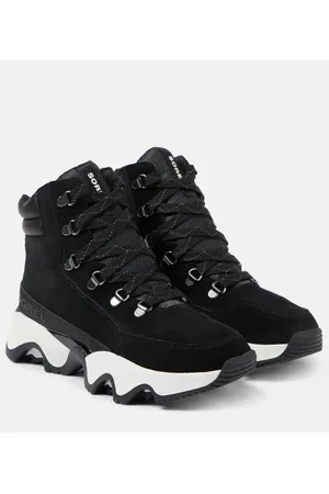 sorel Schnürstiefel Kinetic Impact Conquest