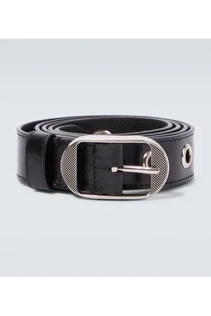 Balenciaga Gürtel 30 Le Cagole aus Leder