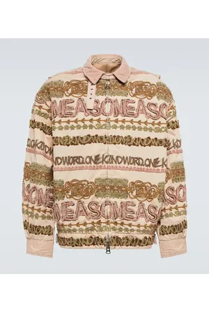 SACAI X Eric Haze Blouson Code