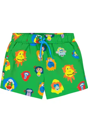 Stella McCartney Baby Badeshorts