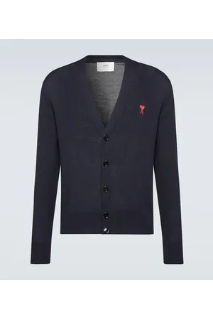 Ami Cardigan Ami de Cœur aus Wolle