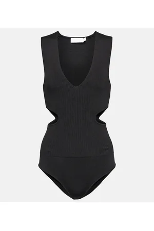 Simkhai Body Shelbi aus Rippstrick