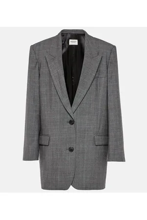 Marant Etoile Blazer Precious aus Wolle
