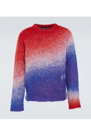 ERL Pullover aus einem Mohairgemisch