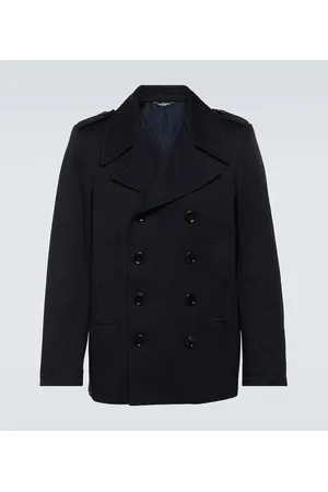 Dolce & Gabbana Cabanjacke aus Baumwolle