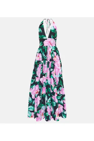 ALEXANDRA MIRO Maxikleid Celeste