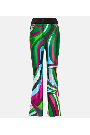 Puccini X Fusalp Skihose Iride